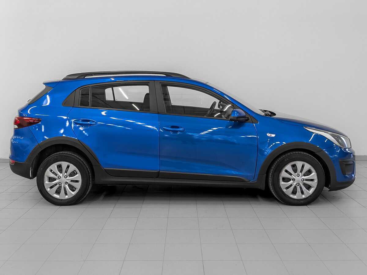 Купить Kia Rio с пробегом. Фото: #3