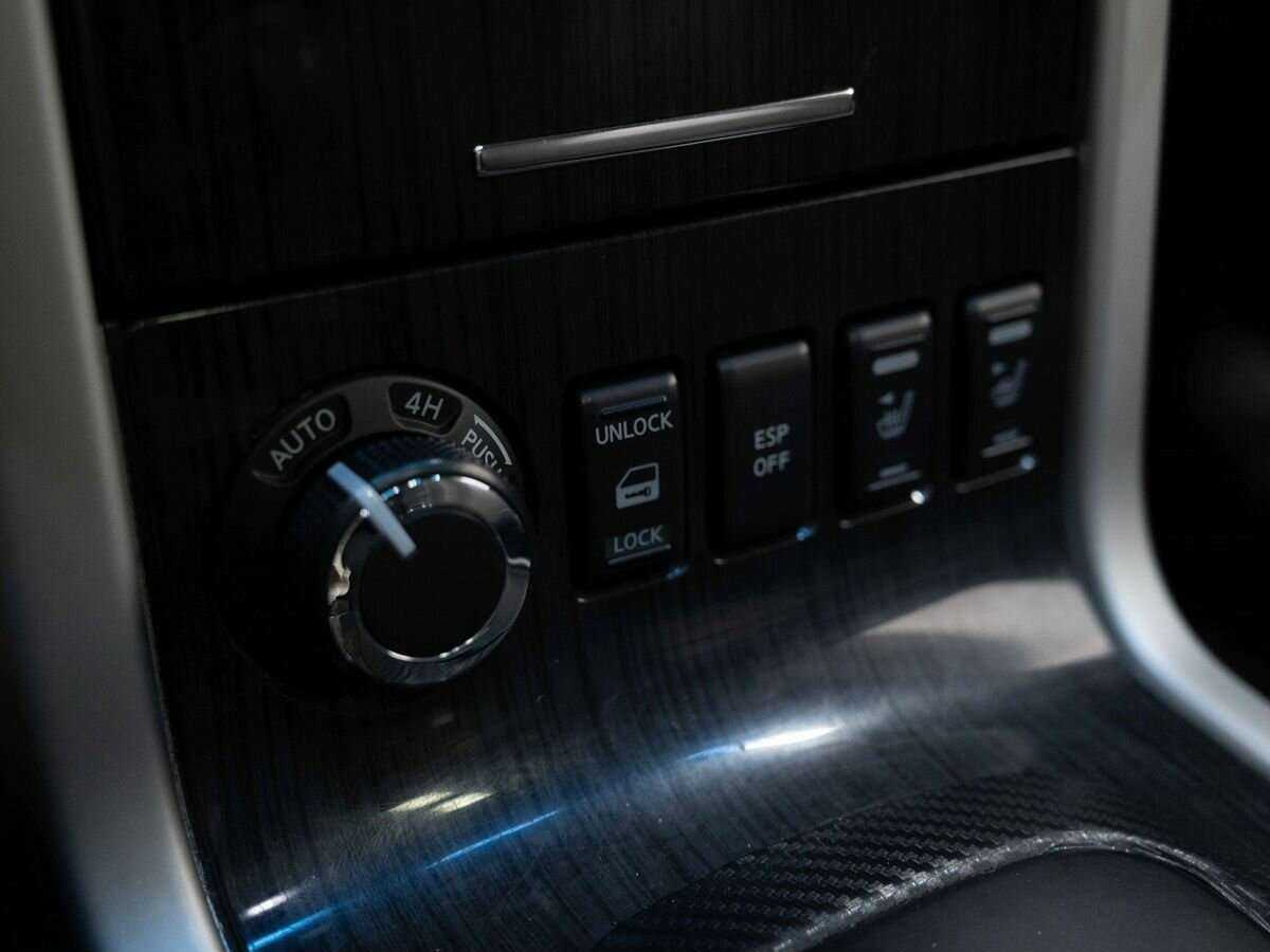 Купить Nissan Pathfinder с пробегом. Фото: #21