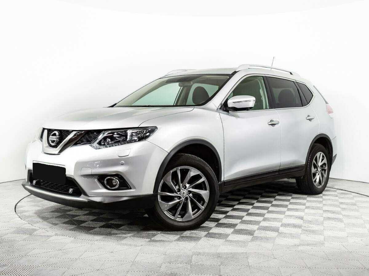 Купить Nissan X-Trail с пробегом. Посмотреть фото