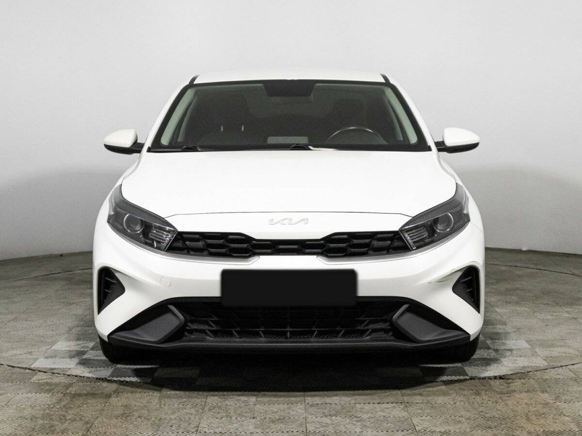 Купить Kia Cerato с пробегом. Фото: #0