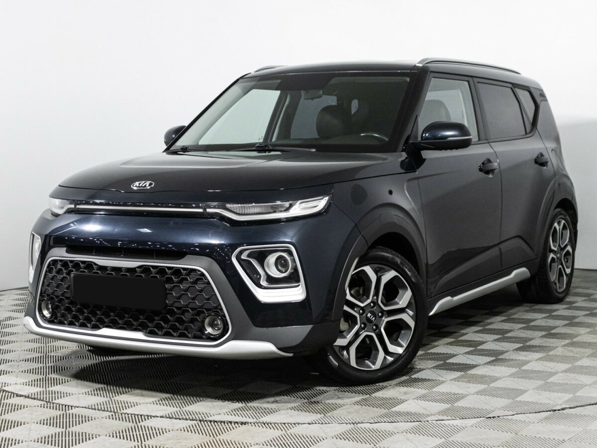 Купить Kia Soul с пробегом. Фото: #0