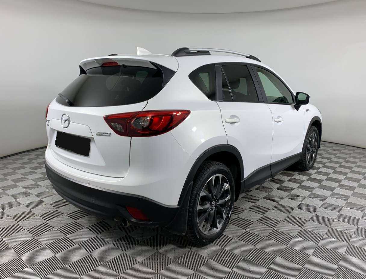 Купить Mazda CX-5 с пробегом. Фото: #4