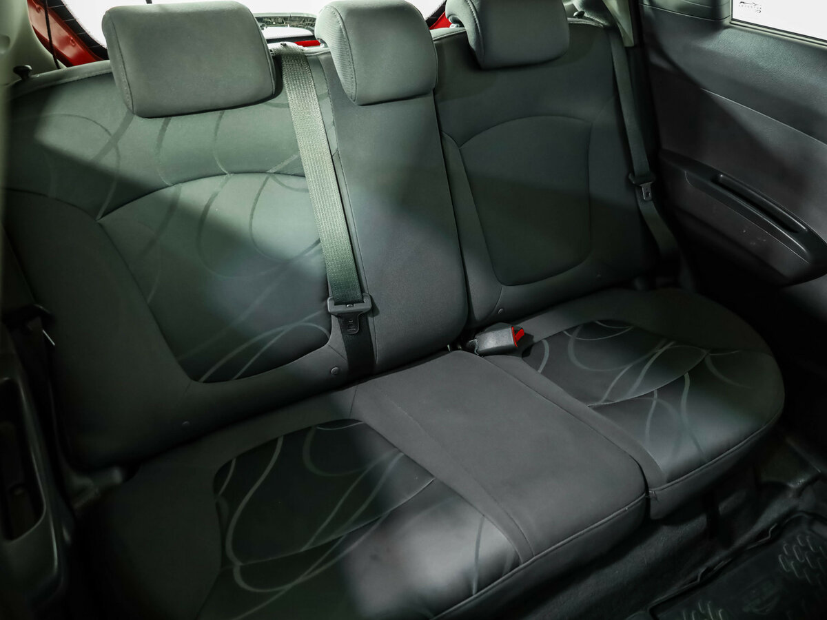 Купить Chevrolet Spark с пробегом. Фото: #12