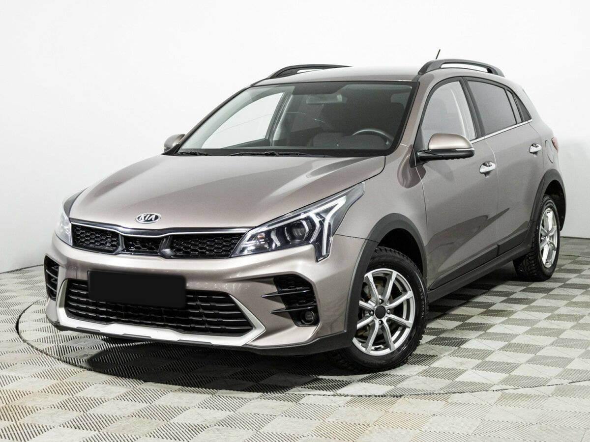 Купить Kia Rio с пробегом. Фото: #0