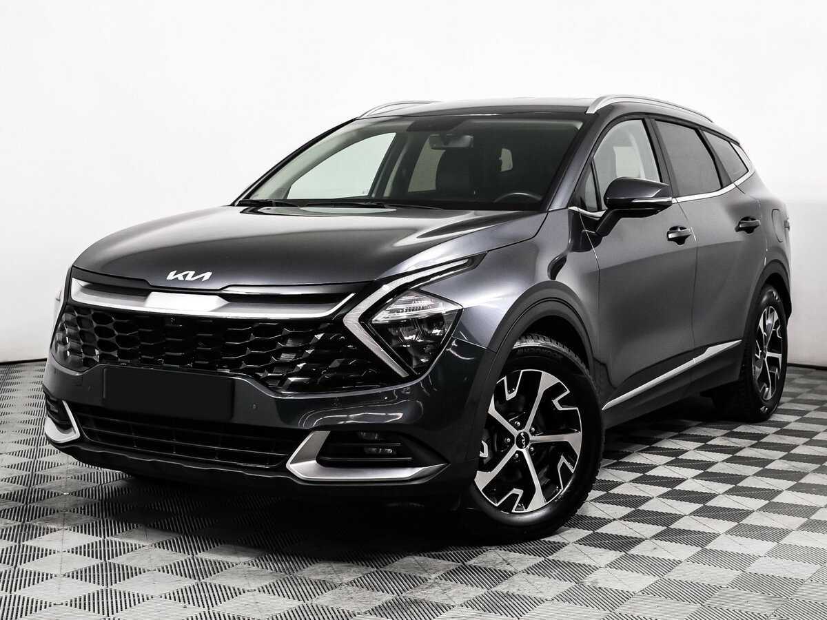 Купить Kia Sportage с пробегом. Посмотреть фото