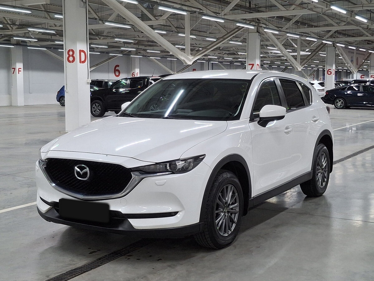 Купить Mazda CX-5 с пробегом. Фото: #0