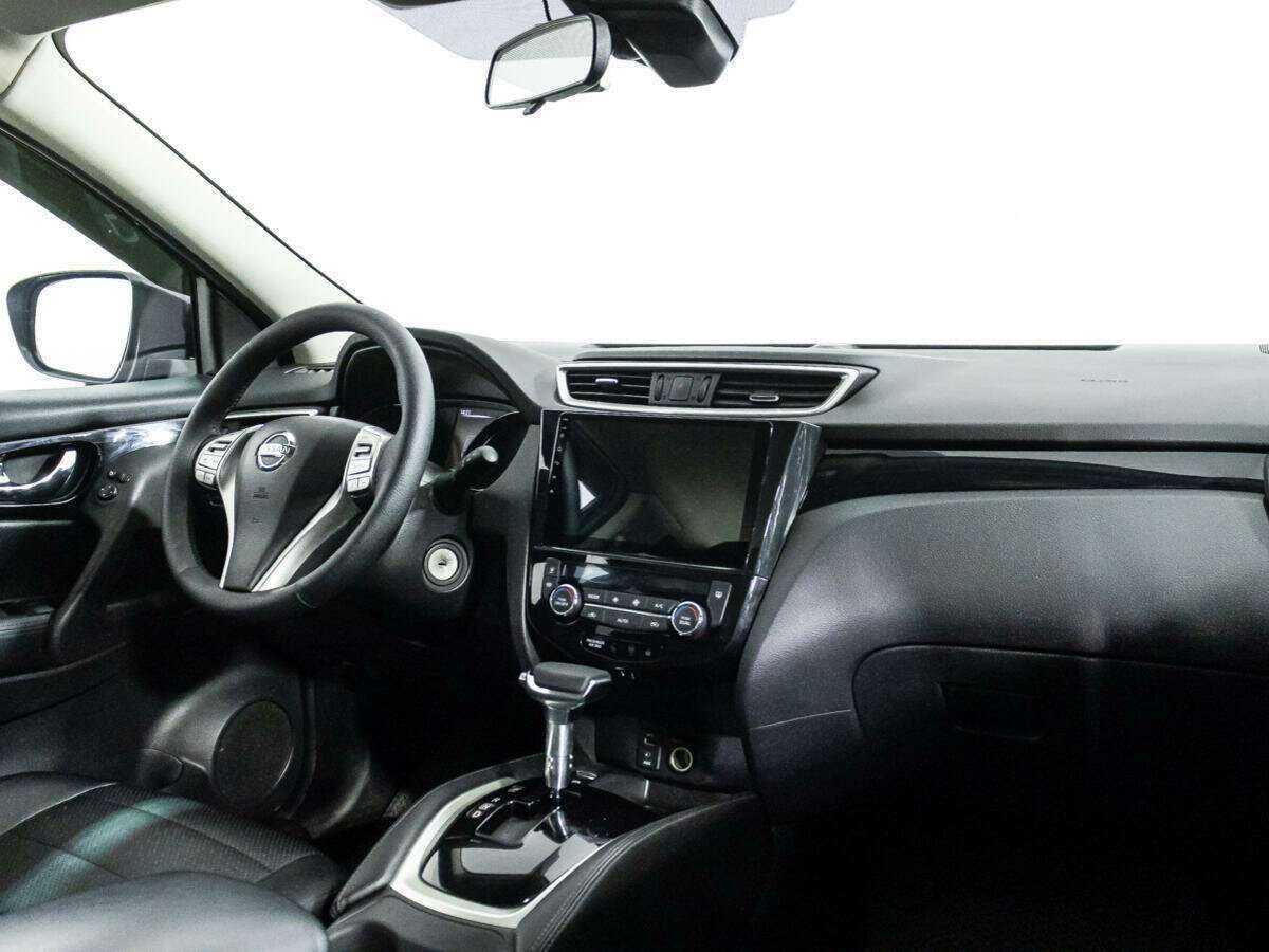 Купить Nissan Qashqai с пробегом. Фото: #8