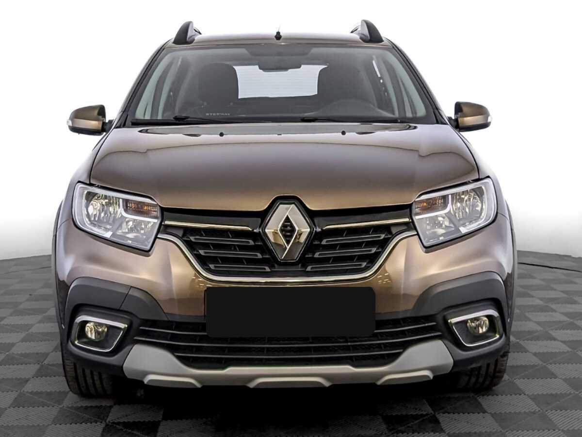 Купить Renault Sandero с пробегом. Фото: #1