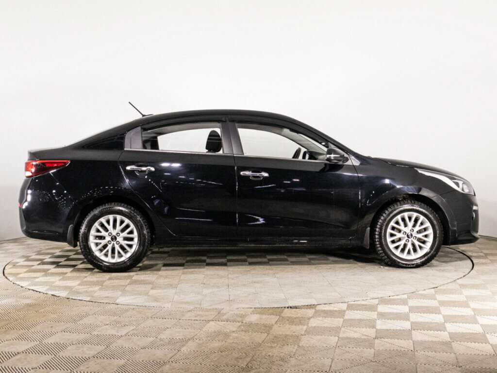 Купить Kia Rio с пробегом. Фото: #3