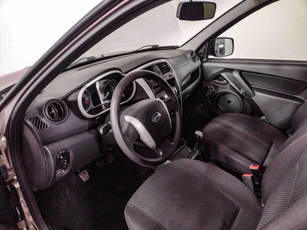 Купить Datsun on-DO с пробегом. Фото: #13