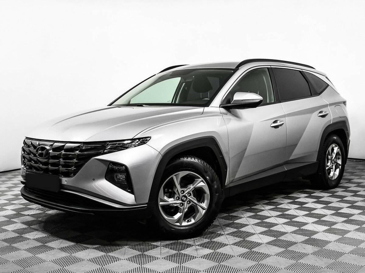 Купить Hyundai Tucson с пробегом. Посмотреть фото