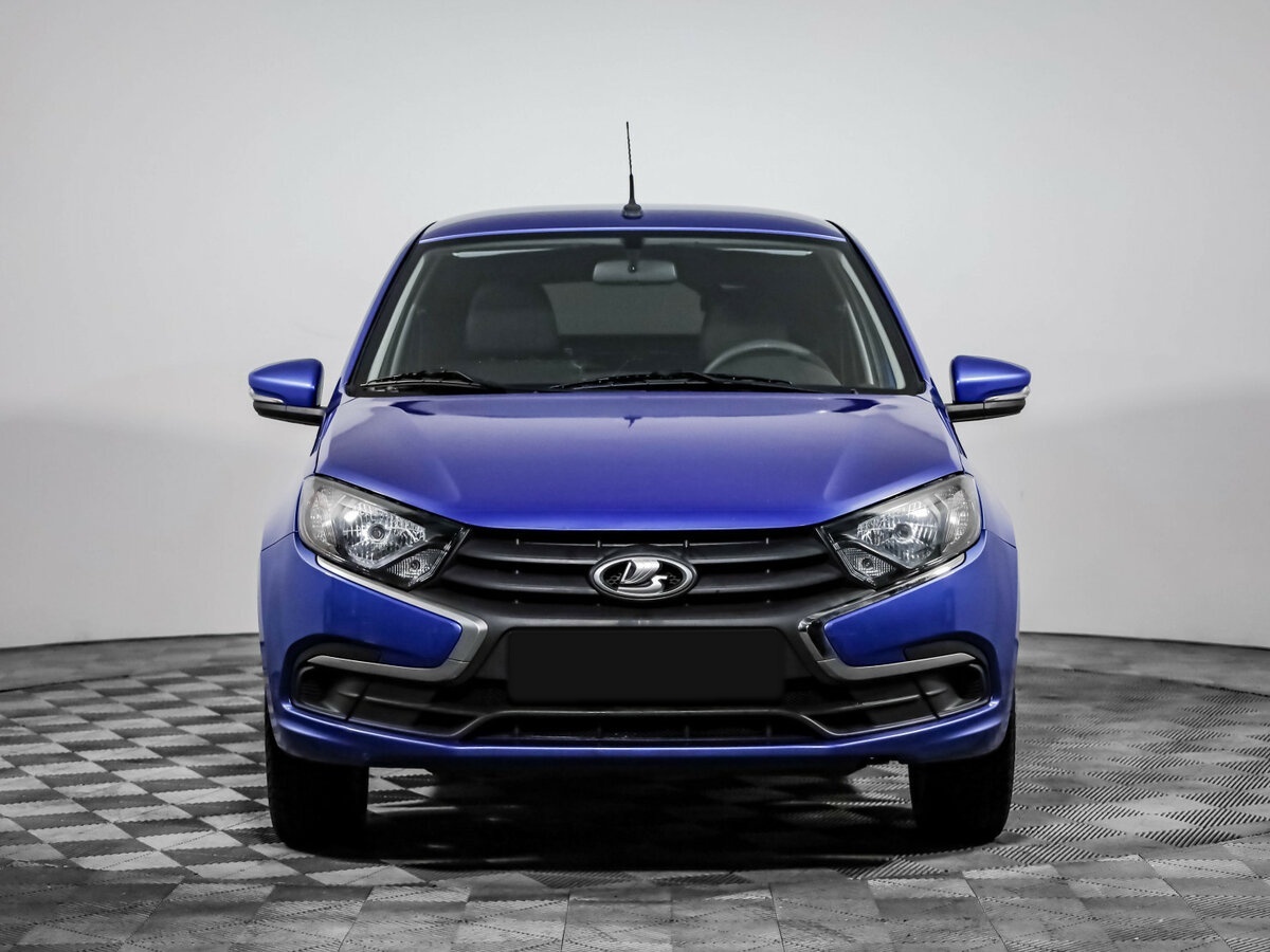 Купить Lada (ВАЗ) Granta с пробегом. Фото: #1