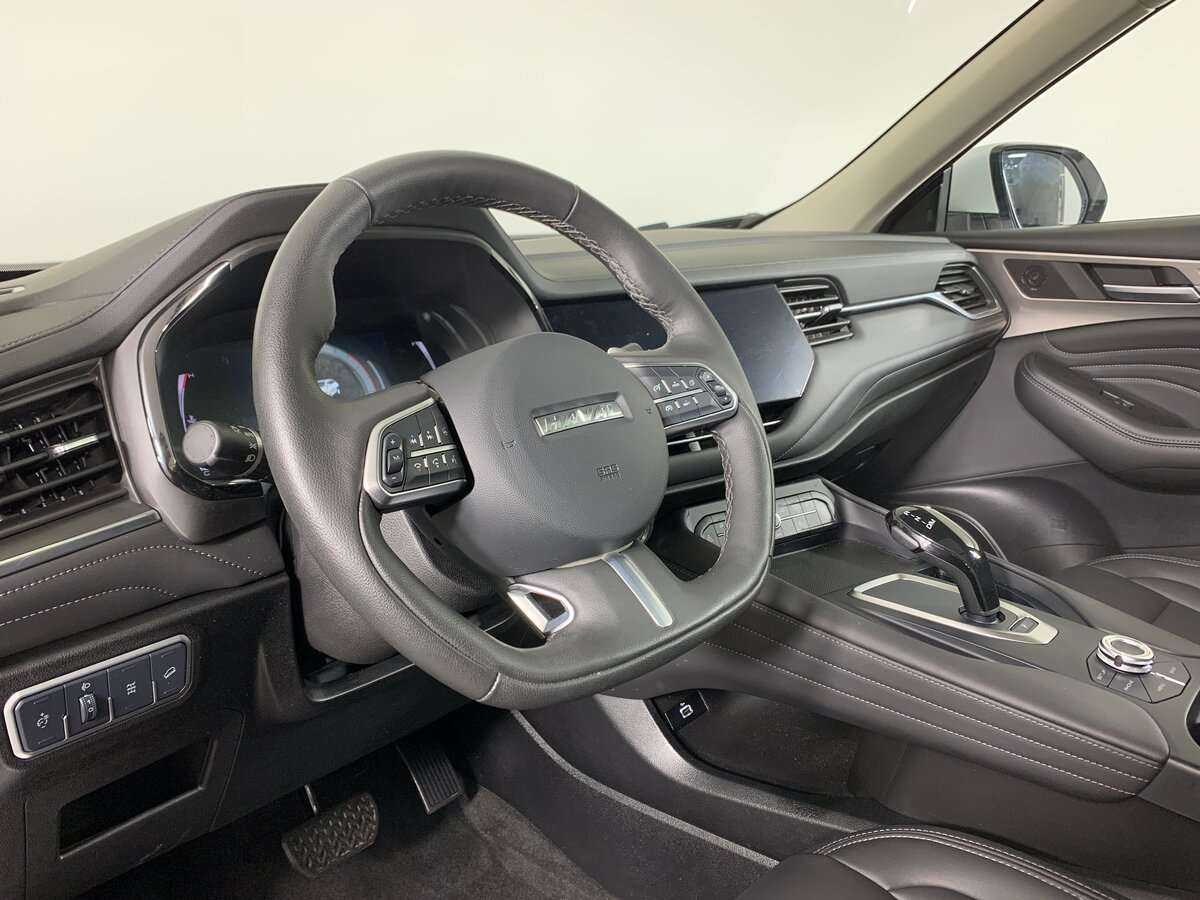 Купить Haval F7 с пробегом. Фото: #8