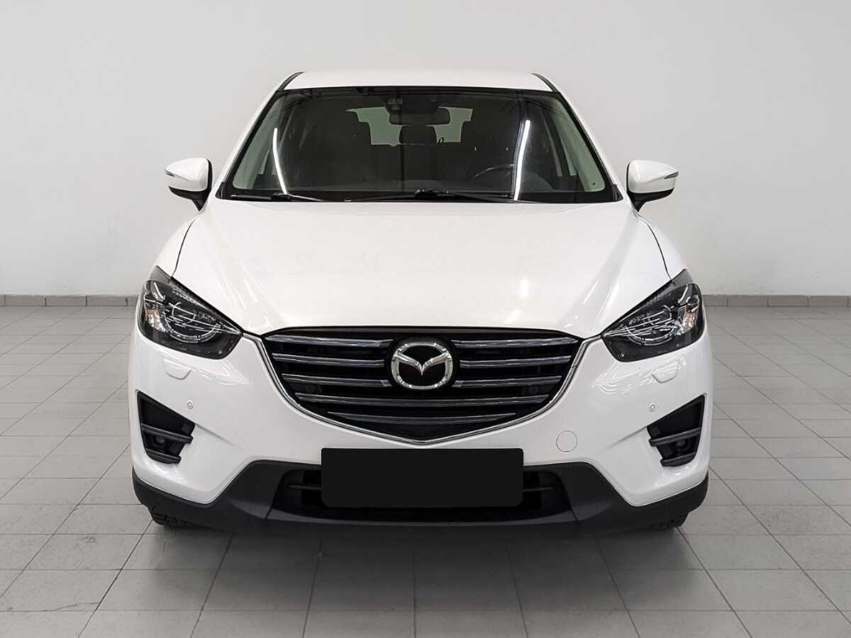 Купить Mazda CX-5 с пробегом. Фото: #1