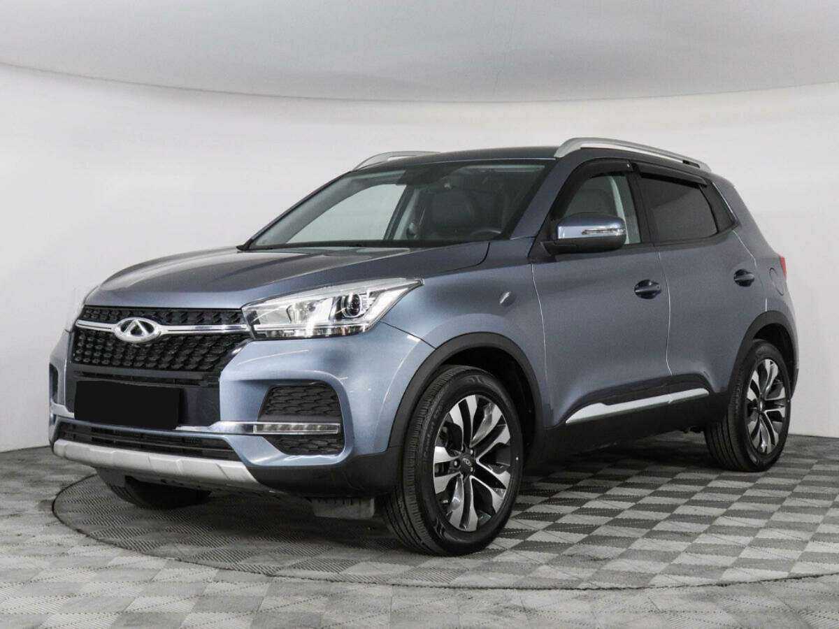 Купить Chery Tiggo 4 с пробегом. Фото: #0