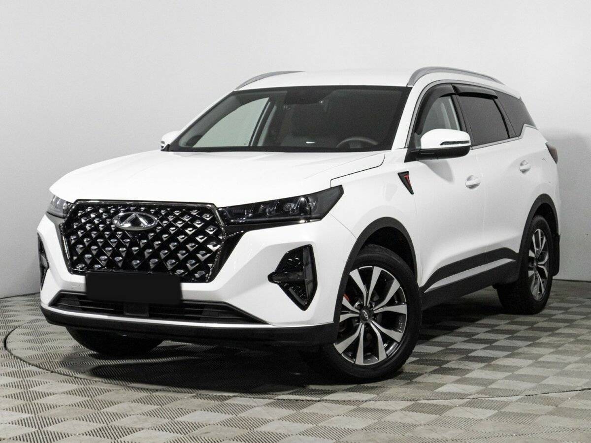 Купить Chery Tiggo 7 Pro Max с пробегом. Фото: #0