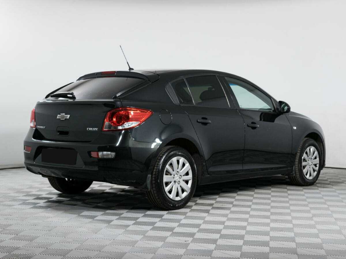 Купить Chevrolet Cruze с пробегом. Фото: #3