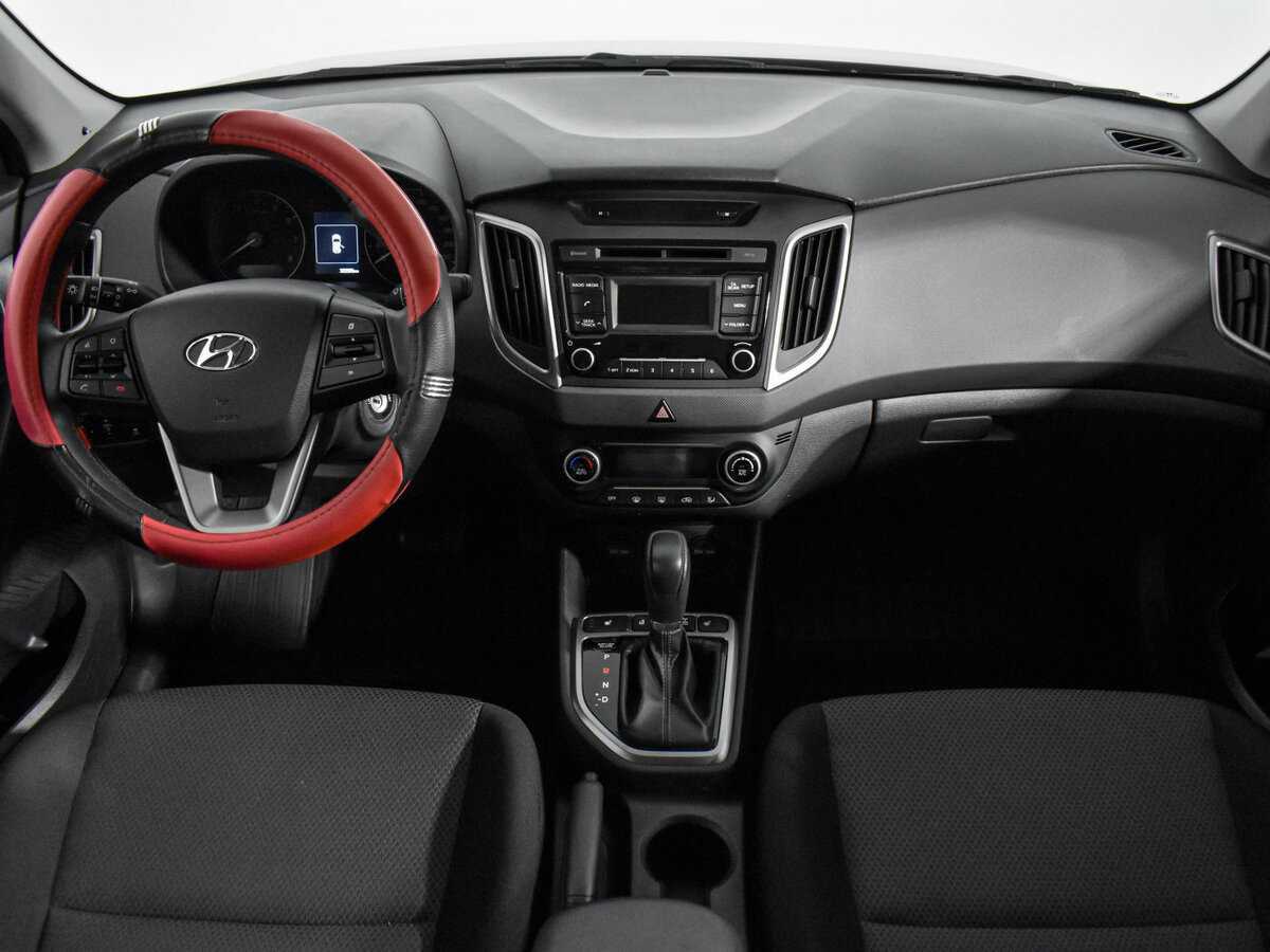 Купить Hyundai Creta с пробегом. Фото: #14