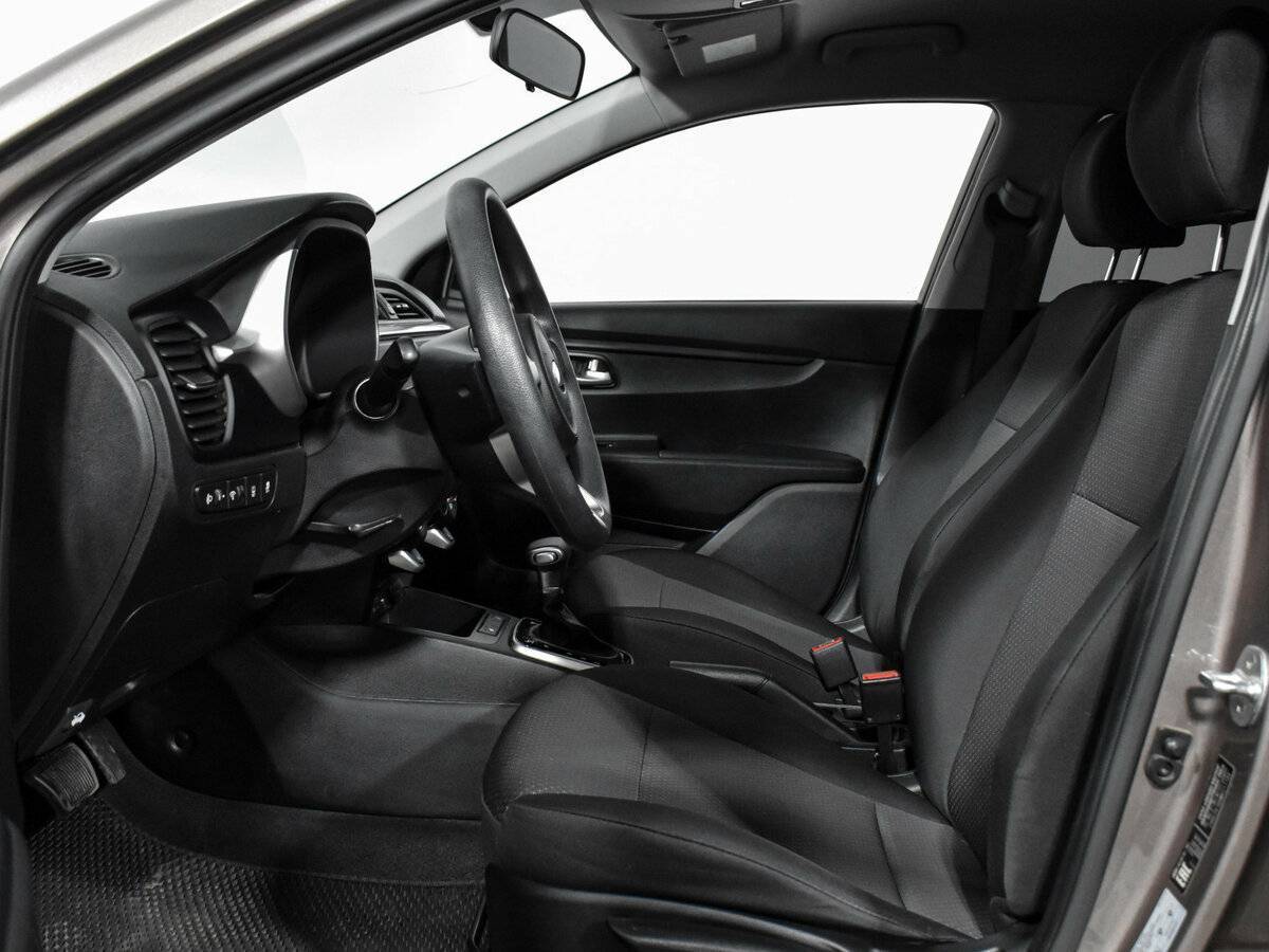 Купить Kia Rio с пробегом. Фото: #8