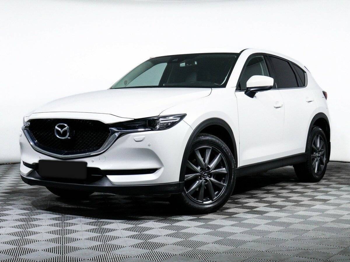 Купить Mazda CX-5 с пробегом. Фото: #0