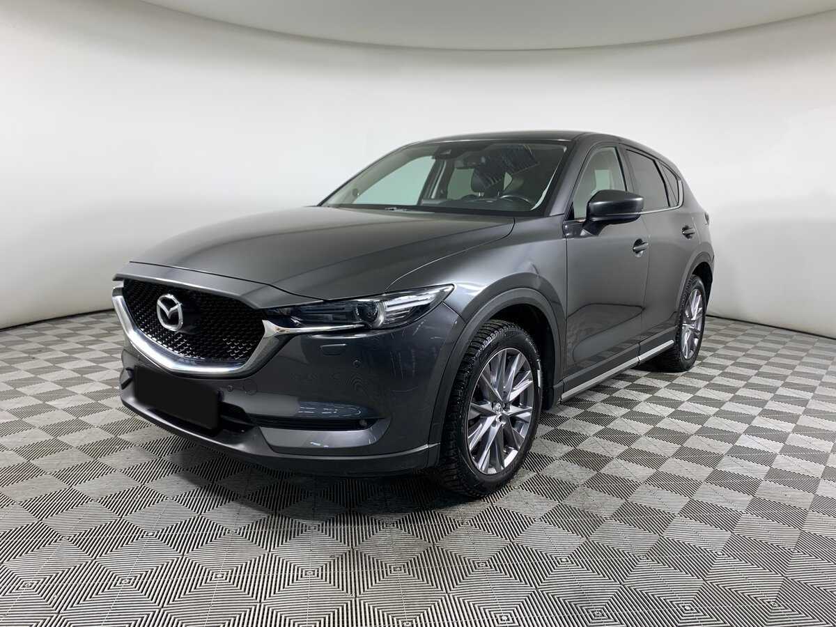 Купить Mazda CX-5 с пробегом. Посмотреть фото