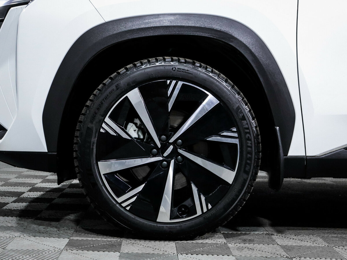 Купить Geely Atlas с пробегом. Фото: #14