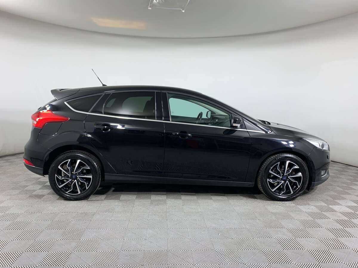 Купить Ford Focus с пробегом. Фото: #3