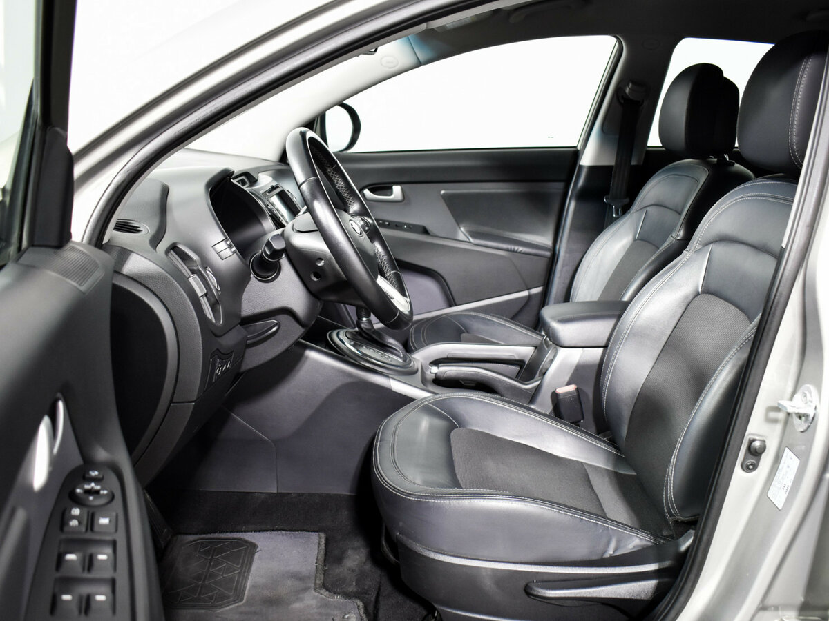 Купить Kia Sportage с пробегом. Фото: #9