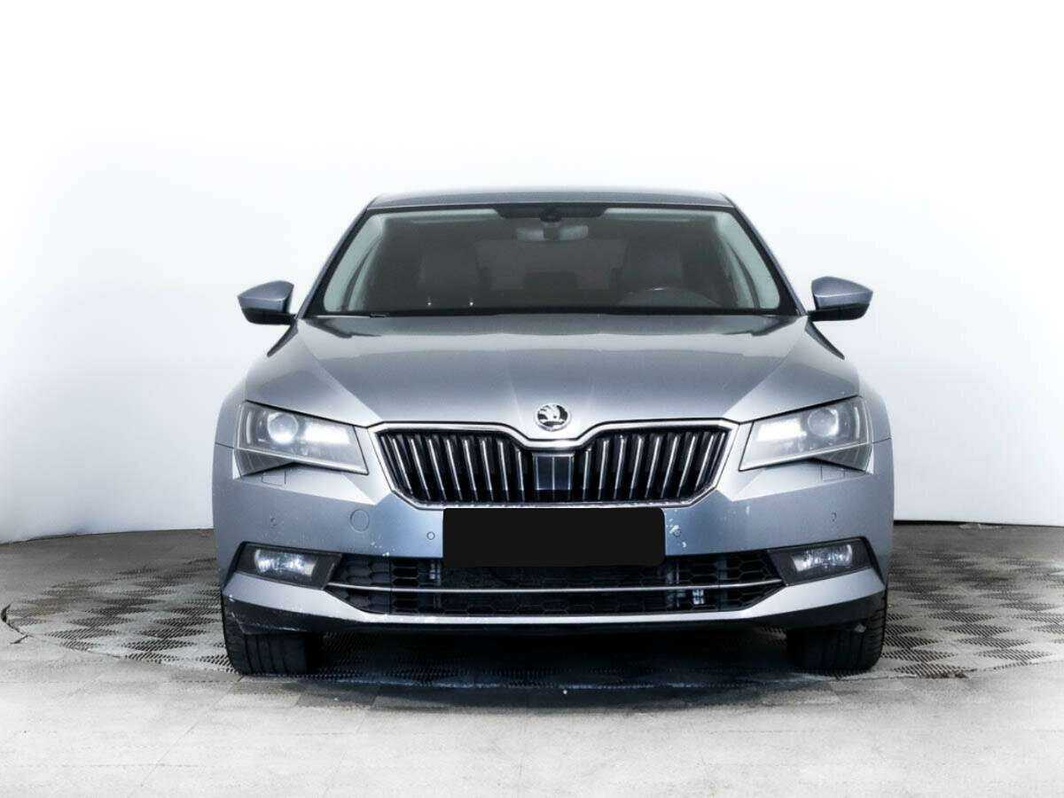 Купить Skoda Superb с пробегом. Фото: #0