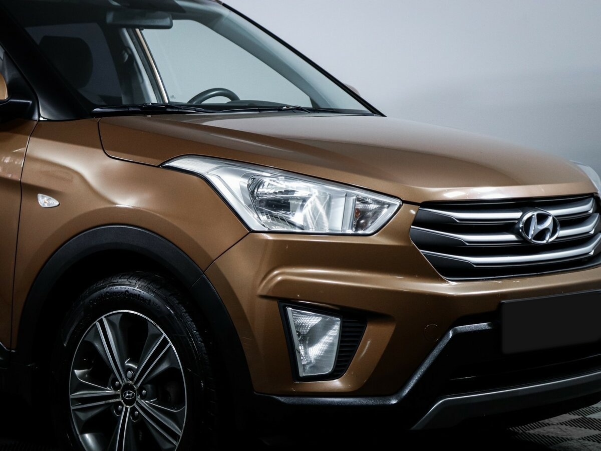 Купить Hyundai Creta с пробегом. Фото: #12