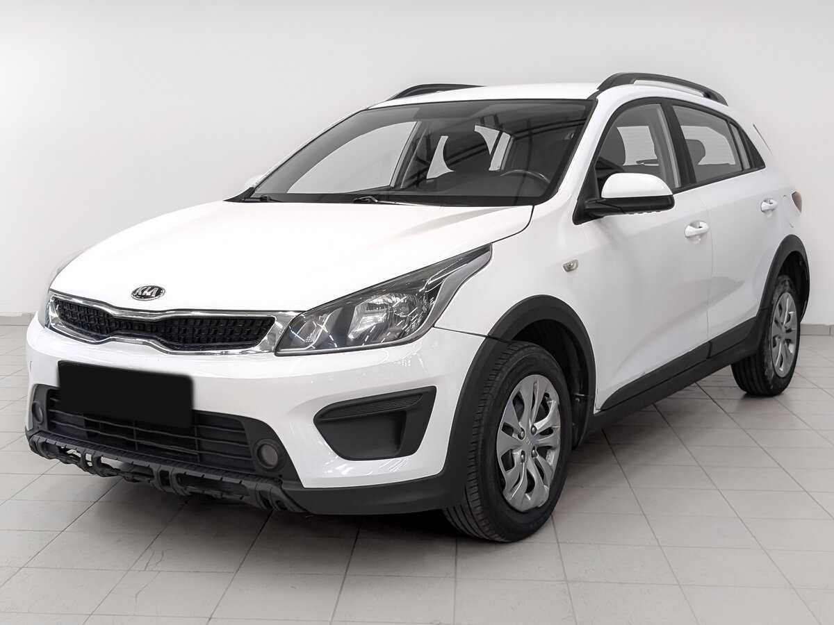 Купить Kia Rio с пробегом. Посмотреть фото