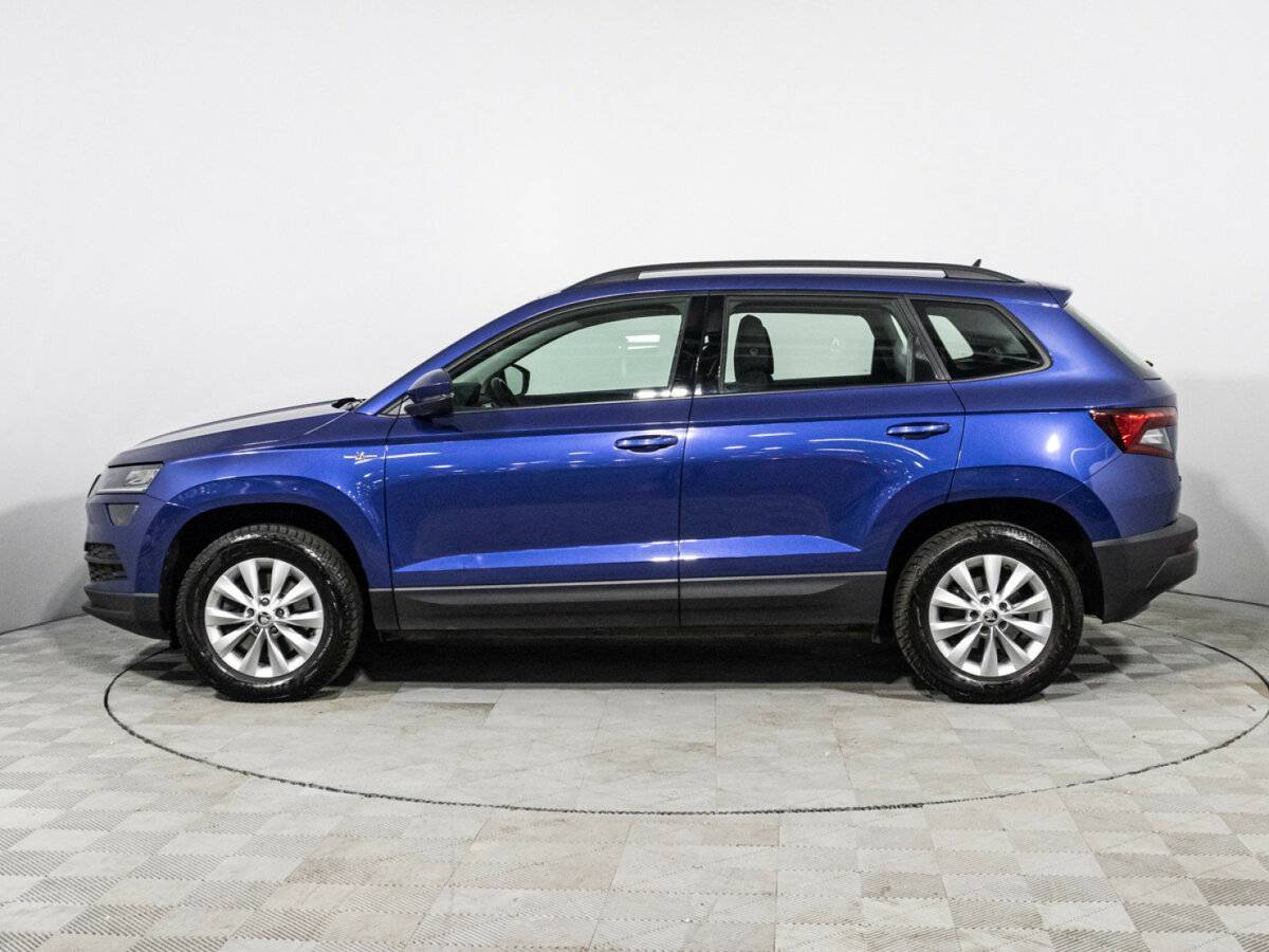 Купить Skoda Karoq с пробегом. Фото: #7