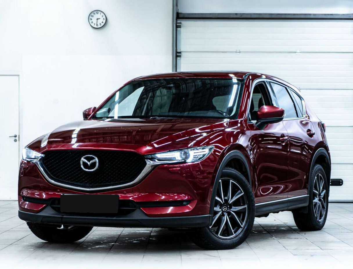 Купить Mazda CX-5 с пробегом. Посмотреть фото