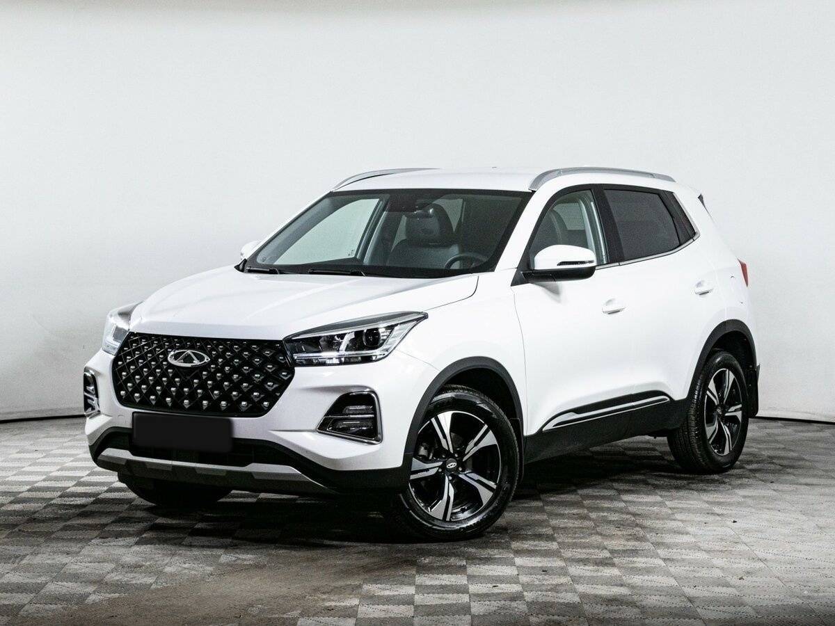 Купить Chery Tiggo 4 Pro с пробегом. Фото: #0