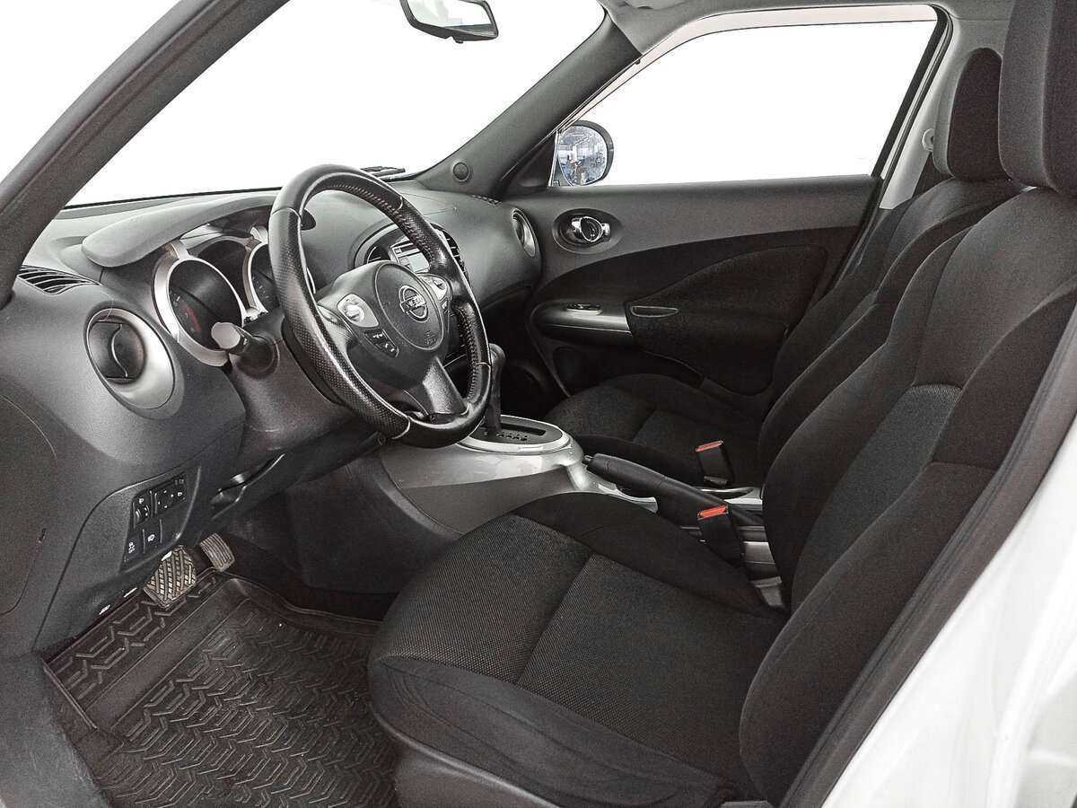 Купить Nissan Juke с пробегом. Фото: #11
