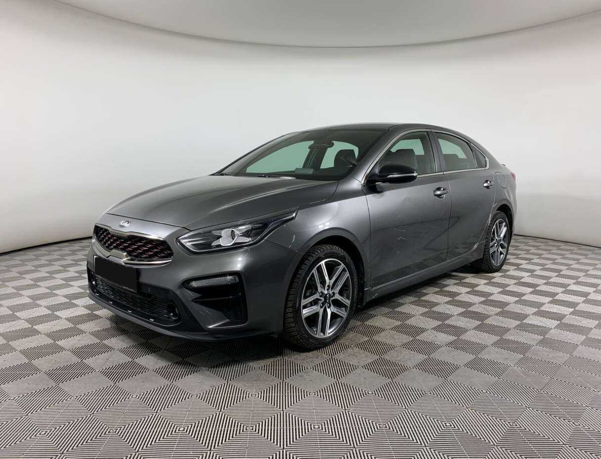Купить Kia Cerato с пробегом. Фото: #0