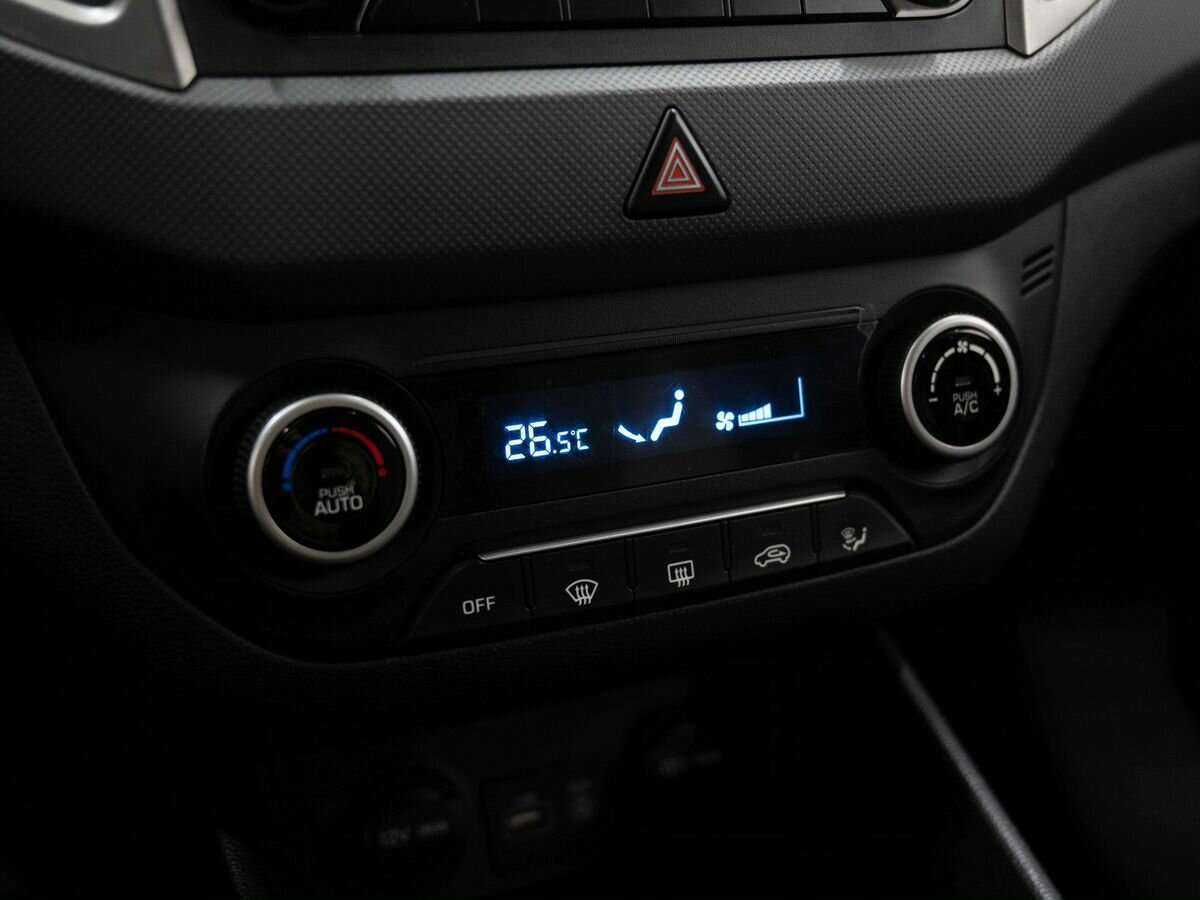 Купить Hyundai Creta с пробегом. Фото: #17