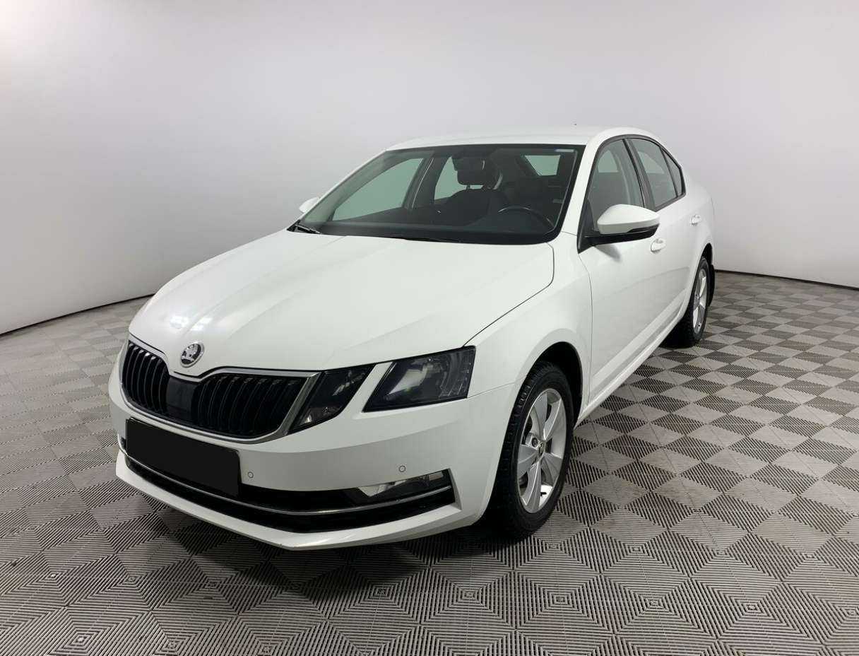Купить Skoda Octavia с пробегом. Фото: #0