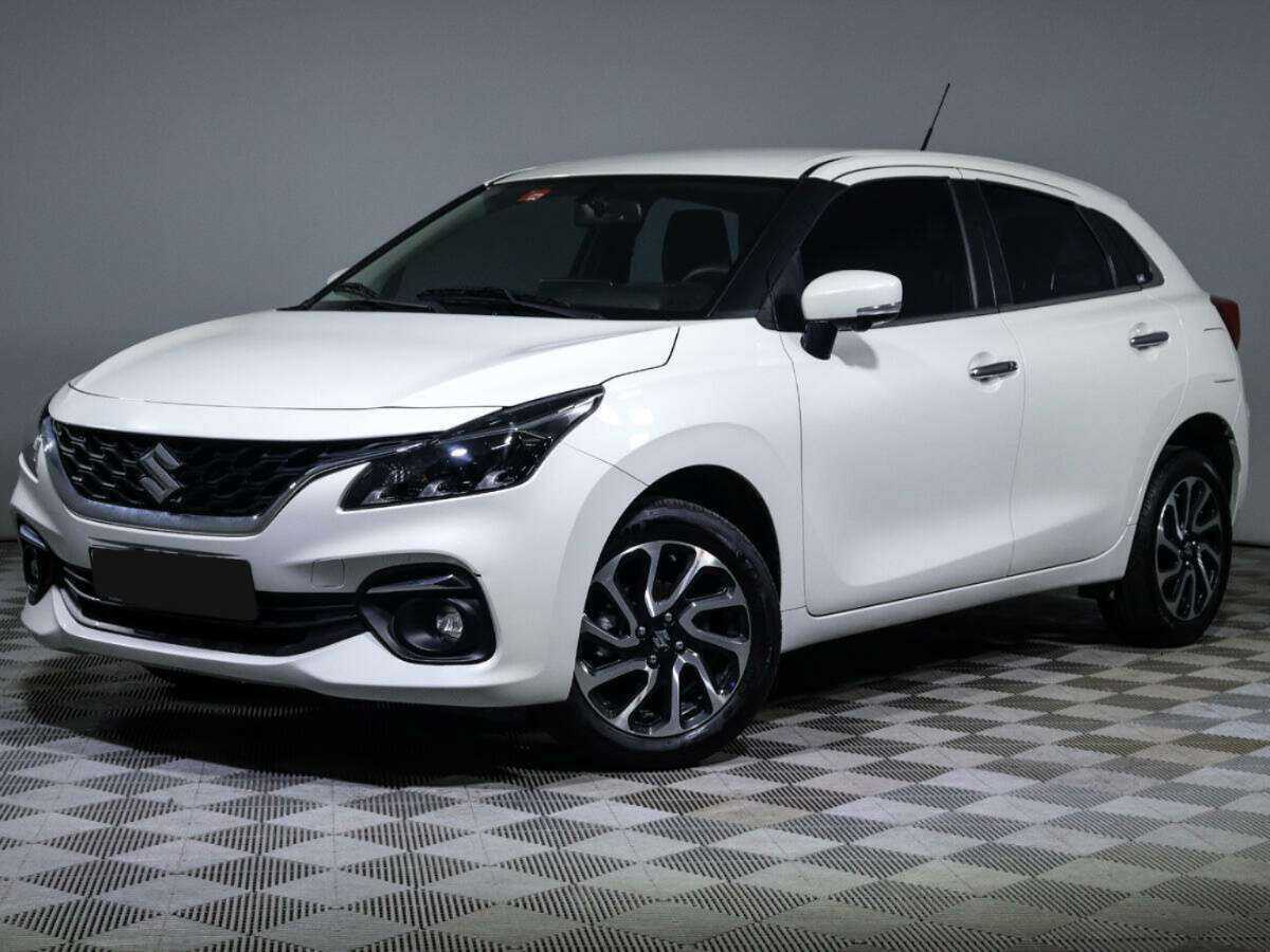 Купить Suzuki Baleno с пробегом. Фото: #0