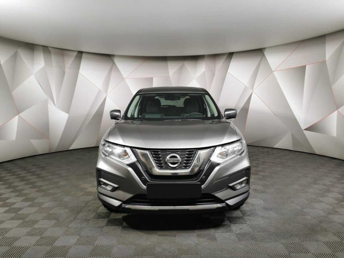 Купить Nissan X-Trail с пробегом. Фото: #5