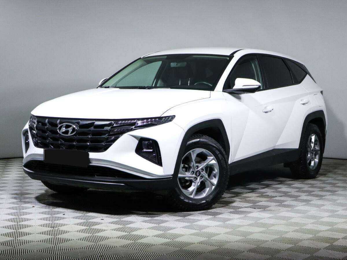 Купить Hyundai Tucson с пробегом. Посмотреть фото