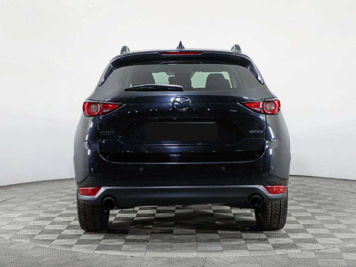 Купить Mazda CX-5 с пробегом. Фото: #5