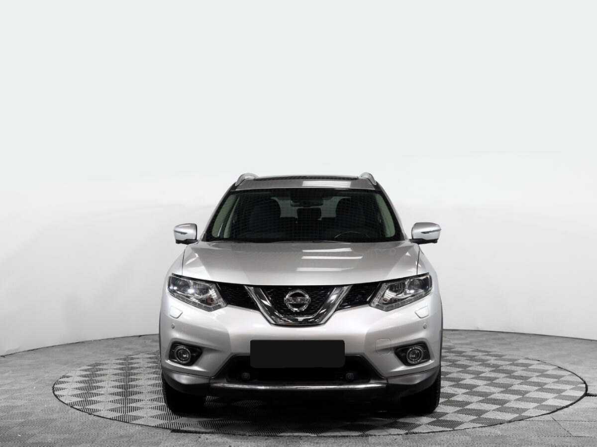 Купить Nissan X-Trail с пробегом. Фото: #0
