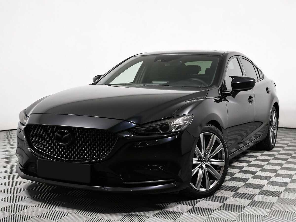 Купить Mazda 6 с пробегом. Фото: #0