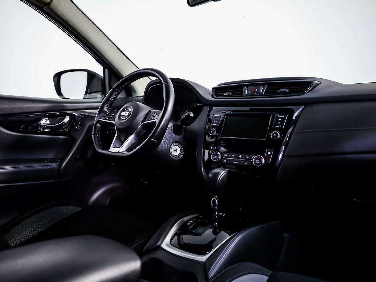 Купить Nissan Qashqai с пробегом. Фото: #7