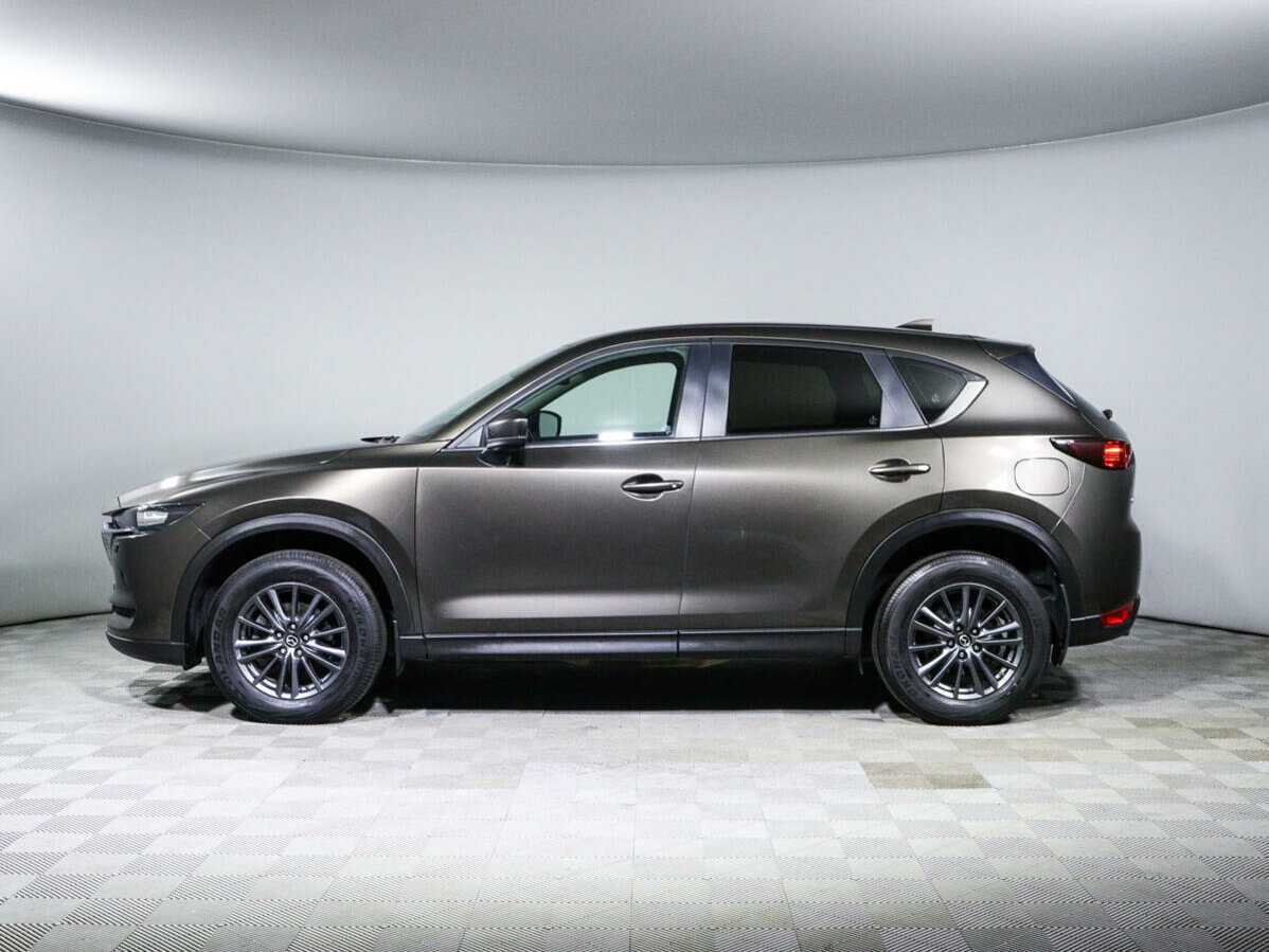 Купить Mazda CX-5 с пробегом. Фото: #7
