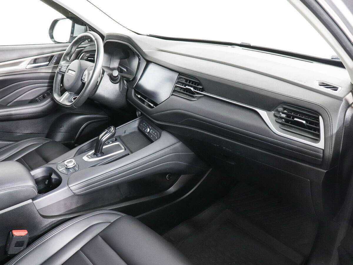 Купить Haval F7 с пробегом. Фото: #9