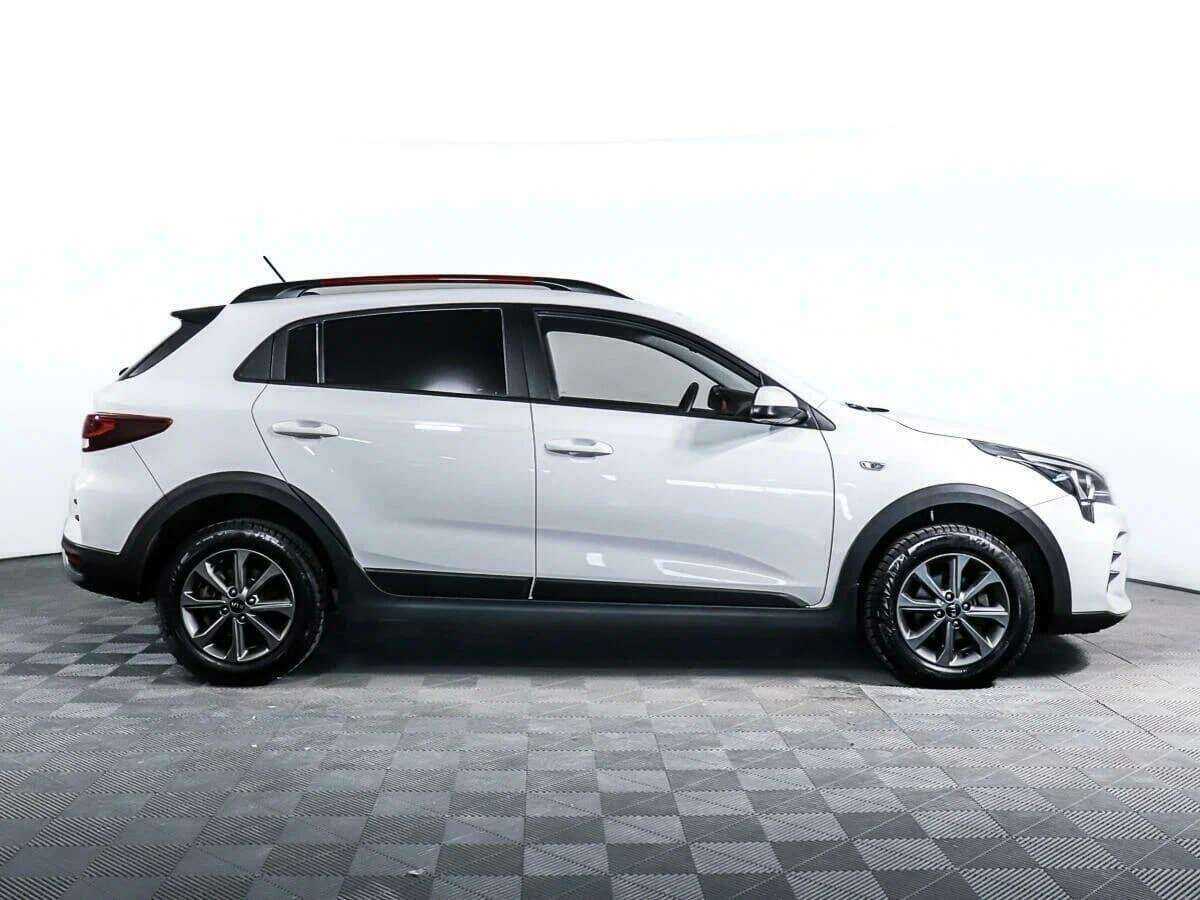 Купить Kia Rio с пробегом. Фото: #0