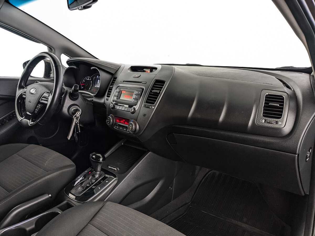 Купить Kia Cerato с пробегом. Фото: #8