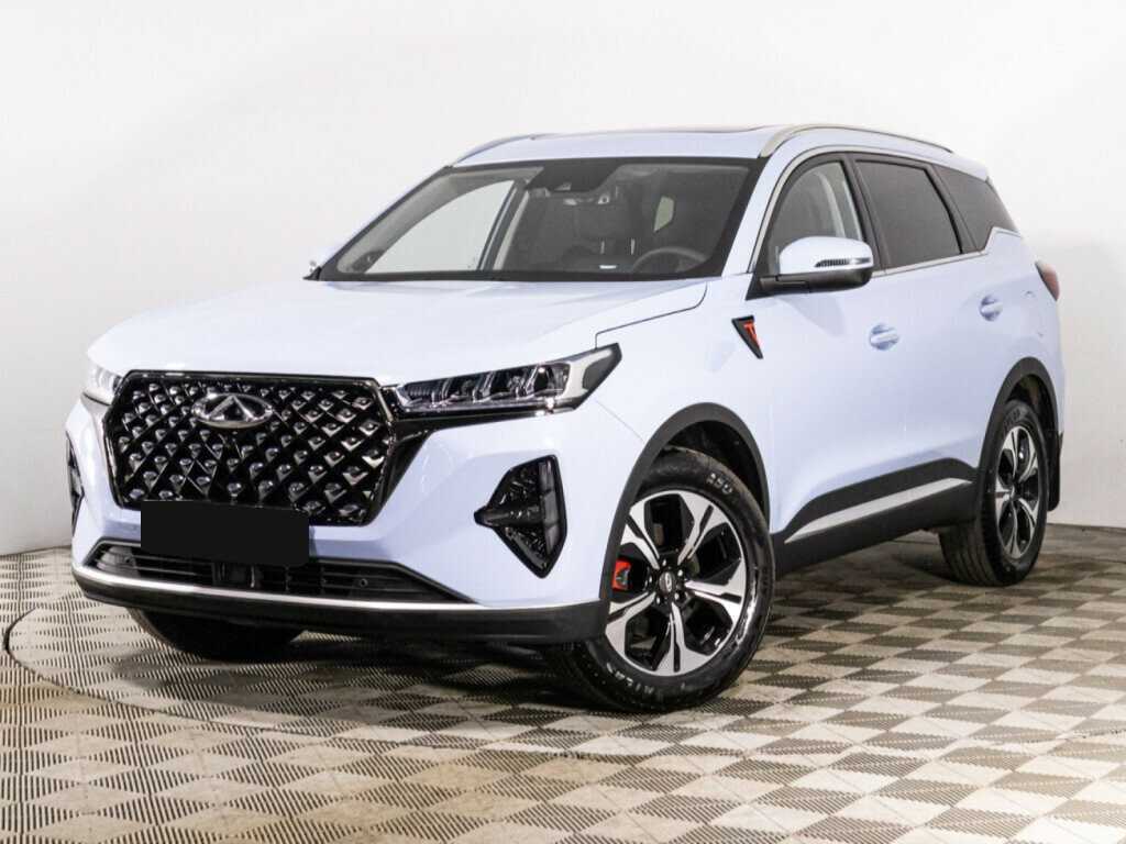Купить Chery Tiggo 7 Pro Max с пробегом. Посмотреть фото